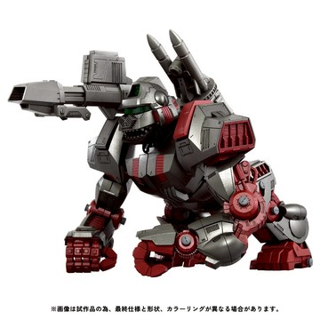 TAKARA TOMY
T-SPARK RMZ-009 格鬥金剛 帝國軍配色 TC93972