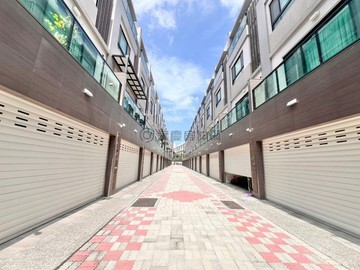 善化市心離塵不離城｜呈豐日日優質雙車墅｜台南市善化區光華路