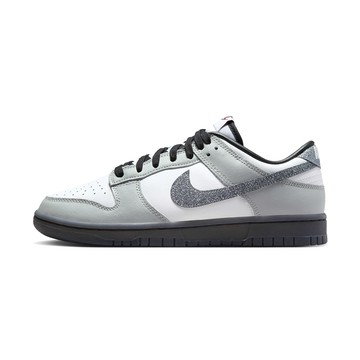 Nike Dunk Low LX 女 銀灰白 鑽勾 閃亮 復古 低筒 休閒 運動 Dunk 休閒鞋 HQ3462-191