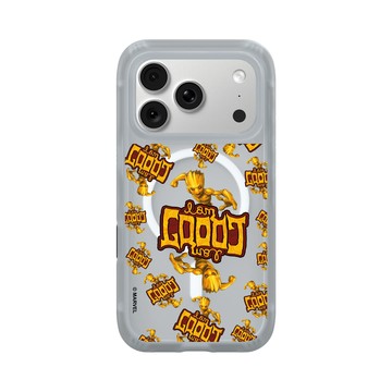 iPhone 18 Pro AirX 流變灰 - 迪士尼-漫威 Marvel - 格魯特-I Am Groot！