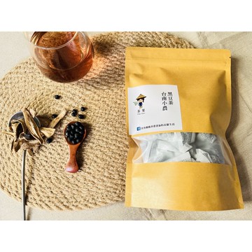 【茶果】🛑黑豆牛蒡茶｜青仁黑豆