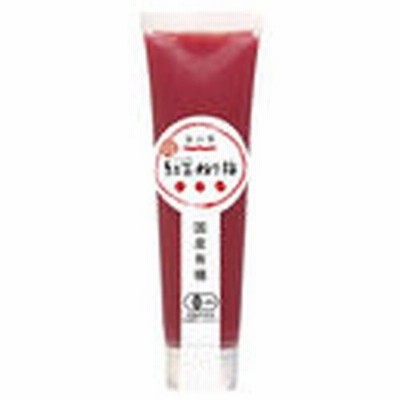特別栽培紅玉ねり梅（しそ入）（100g）【オーサワジャパン】