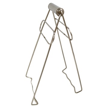 小麥購物 不銹鋼提盤器 G270 大(11 x 5cm) 78g  3個  銀色