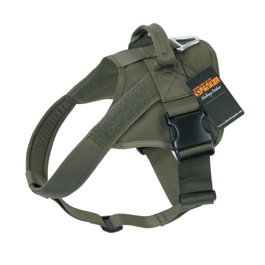 K9 hotsell patrol harness