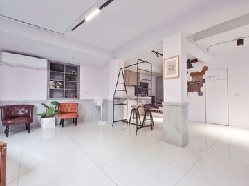 水湳經貿大面寬角間透天｜台中市西屯區三和一巷