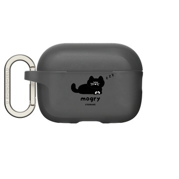 AirPods Pro 2 AirPods Case 黑 - Brunch Brother 早午餐兄弟 - 呼嚕呼嚕