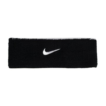 NIKE SWOOSHCLASSIC 雙面頭帶(髮帶 髮飾 慢跑 路跑「N1012412036OS」≡排汗專家≡
