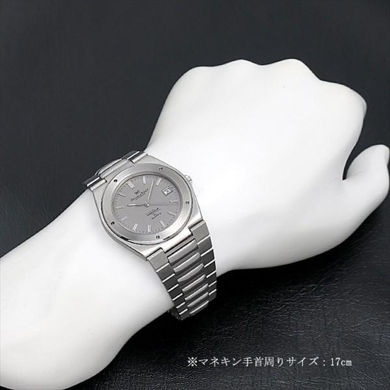 IWC インヂュニアSL ジャンボ 3303 インジュニア 中古 メンズ 腕時計 | LINEブランドカタログ