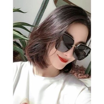 明星同款BQLQON偏光墨鏡高級韓版太陽鏡駕駛開車防紫外線ins開車