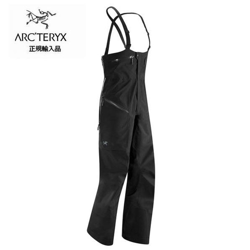 アークテリクス ARCTERYX WHITELINE ホワイトライン Stinger Bib Mens