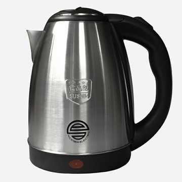 新款110V水壺1.8L升電熱開水壺不銹鋼燒開水器便攜式水壺