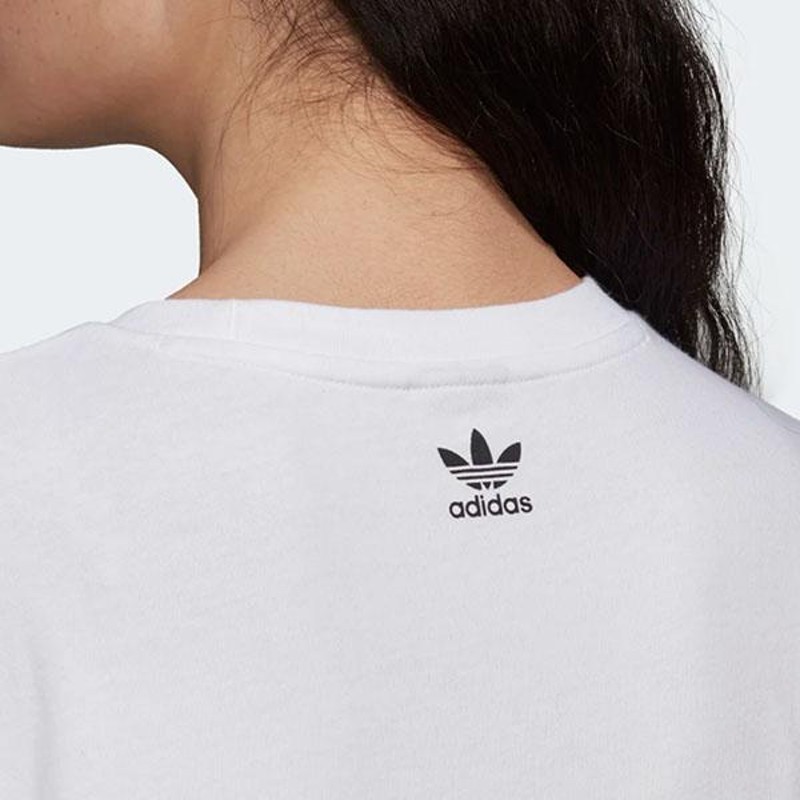 39%OFF ショート丈 半袖 Tシャツ adidas アディダス オリジナルス 