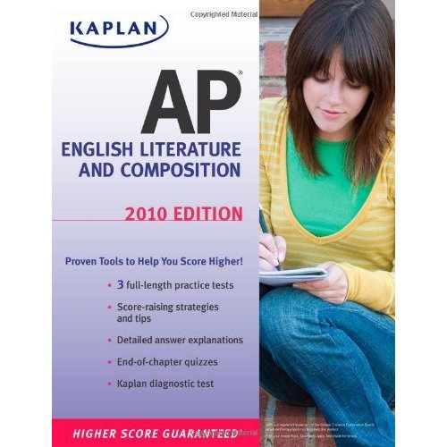 Kaplan AP English Literature and Composition 2010