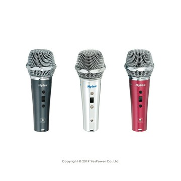 D-11 Hylex 專業級迷你動圈式有線麥克風/ 可加購4.5米麥克風導線/ 體積超迷你，音質超乎想像