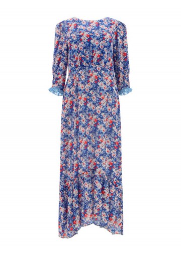 Rixo - Saffron Dress - Womens -