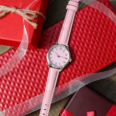 FURLA 腕時計 レディース クォーツ ピンク R4251124504 FURLA フルラ 腕時計 レディース 誕生日プレゼント 女性 20代 30