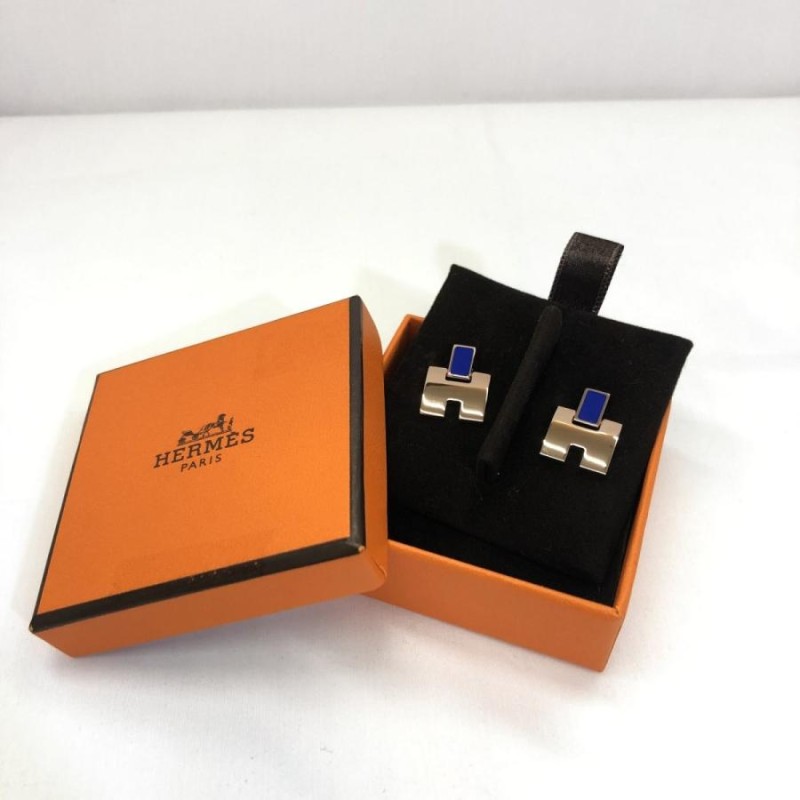 公式ショップ】 美品 HERMES アクセ アイリーン 【希少】HERMES