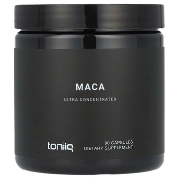 Toniiq, 瑪卡，500 毫克，90 粒膠囊