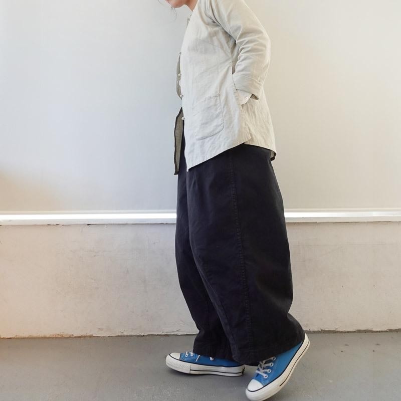 MASTER&Co.(マスターアンドコー) CHINO FARMARS PANTS / チノファーマーズパンツ ブラック MC1001 |  LINEブランドカタログ