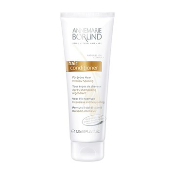 Borlind 柏琳 深層修護潤髮乳 125ml (BL794)