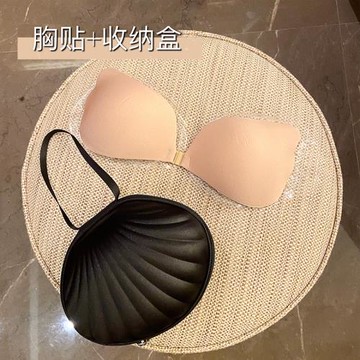 (免運)胸貼 搭配露背裙子專用（記得看下寶貝介紹使用方法 等說明哦 ）