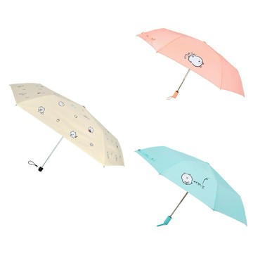（現貨）韓國 自嘲熊｜折疊傘/自動傘/雨傘/三折傘/雨具