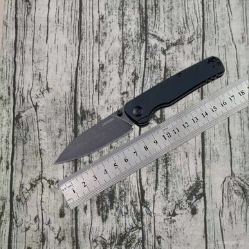 【臺灣出貨】卡秀6105高品質航空鋁折刀戶外防身便攜帶折疊小刀Kershaw YHTR