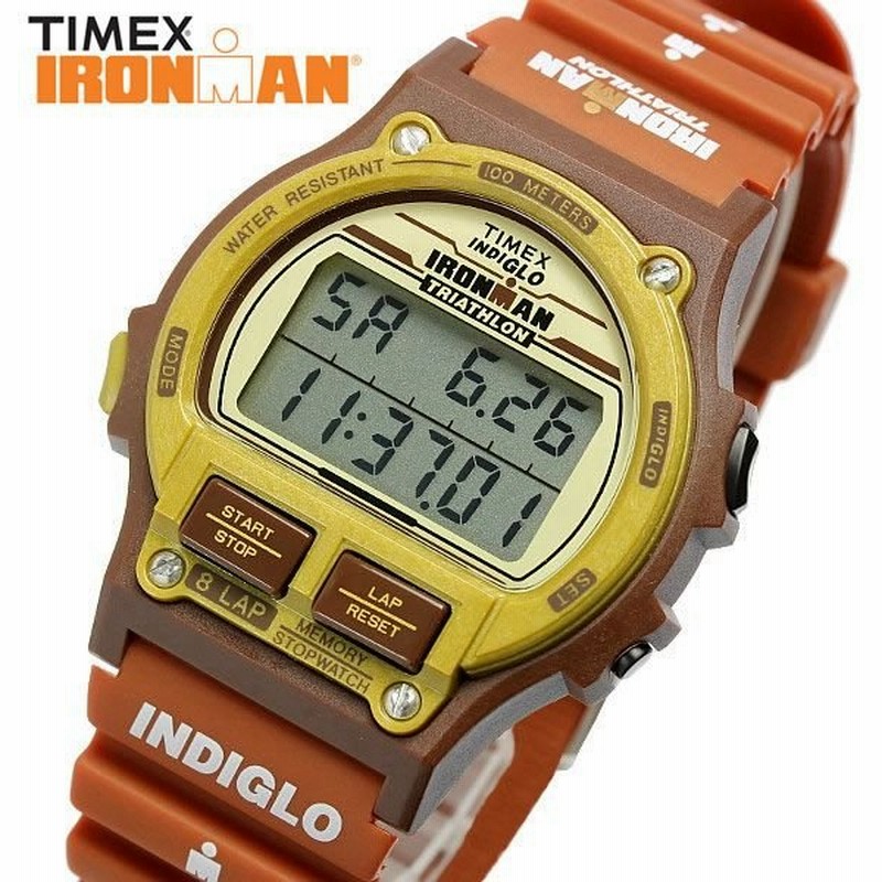 タイメックス アイアンマン Timex Ironman 腕時計 メンズ デジタル エディション1986 国内正規品 通販 Lineポイント最大0 5 Get Lineショッピング