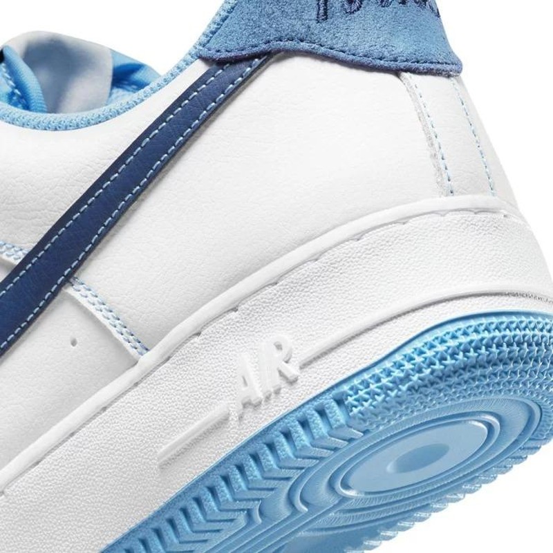 NIKE AIR FORCE 1 LOW FIRST USE WHITE BLUE ナイキ エアフォース 1