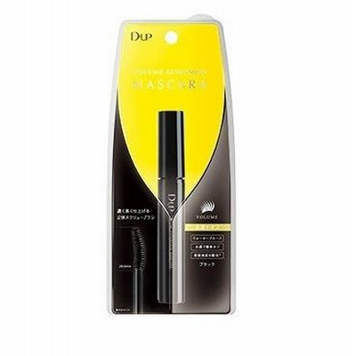 メール便送料無料　D-UP　ディーアップ（D.UP/D.U.P)　 ボリュームエクステンションマスカラ　D03776 (4946324037765)