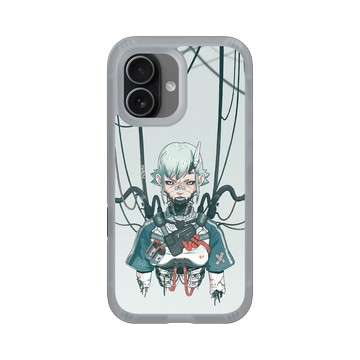 iPhone 17 AirX 流變灰 - Davey Perkins - 修復中