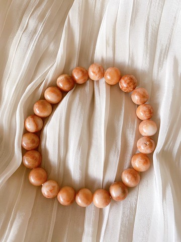 【運好氣】龍宮舍利好桃花手鍊.招財.開運.貴人.桃花.淨化磁場