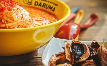 DARUMAの黒にんにく（600g×2パック）