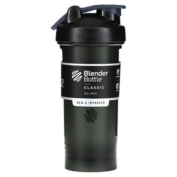 Blender Bottle, 經典，FC 黑色，28 盎司（828 毫升）