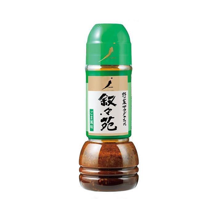 ジェーオージェー 叙々苑 野菜サラダのたれ(ごま風味) 300ml×6本入×(2ケース)｜ 送料無料