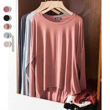 【韓國K.W.】韓國輕柔棉完美可愛上衣(輕薄保暖/升溫/羽絨棉)