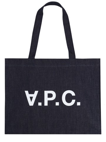 a. p.c. shopping bag "daniela"
