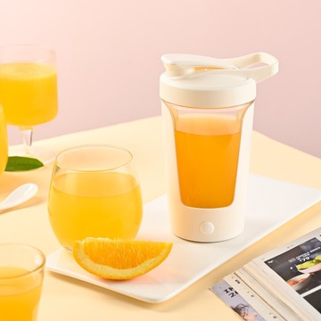 自動攪拌杯  新款自動攪拌杯升級充電款耐溫防漏抗摔咖啡電動杯奶粉健身攪拌杯