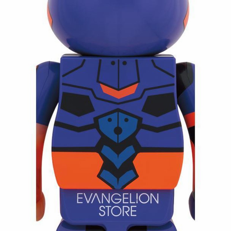 BE@RBRICK EVA No.1 Awakening ver. 1000％ メディコムトイベア 