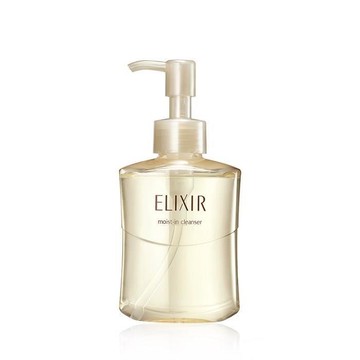 【資生堂東京櫃】怡麗絲爾 彈潤鎖水雙效洗卸露140mL