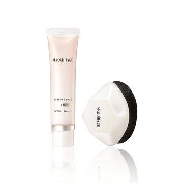 MAQuillAGE 心機彩粧光采恆潤精華持妝乳新客組