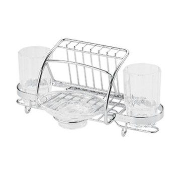 DAYDAY #304多功能盥洗架(ST6632)