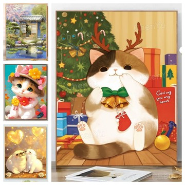 💛盒裝💛台灣製造💛 新款5D鑽石畫 DIY鑽石貼畫 立體貼鑽畫 手作 水鑽貼畫 手工點鑽畫 大幅 磚石貼畫 黏鑽畫 滿鑽