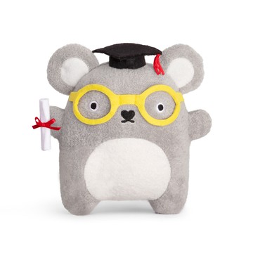Graduation Ricehawking 畢業小老鼠娃娃