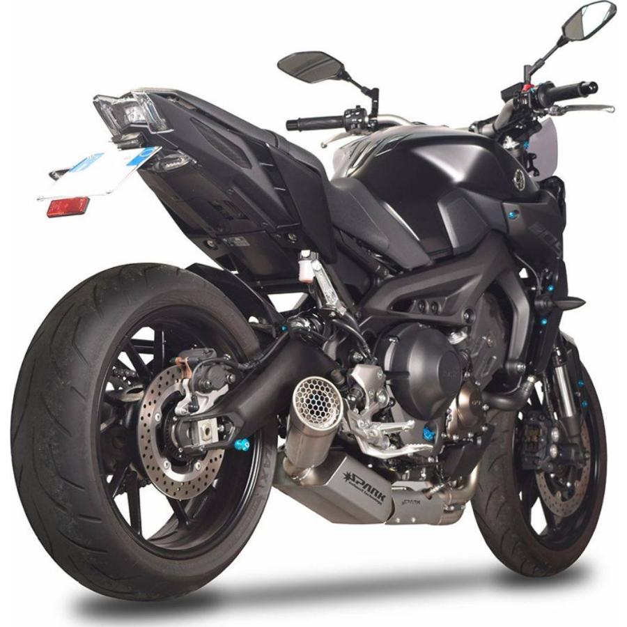 ヤマハ発動機 トレーサー9GT 純正マフラー MT-09 XSR900 TRACER9GT RN70J RN69J RN80J ヤマハ YAMAHA MT-09SP