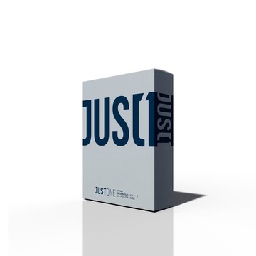 『高雄龐奇桌遊』 JUST1 第三層 卡套 70入 橘紋單面磨砂 69*94mm 透明 正版桌上遊戲專賣店
