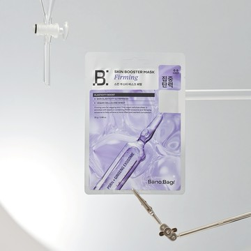 【BANOBAGI 】賦活輪廓緊緻面膜5入組