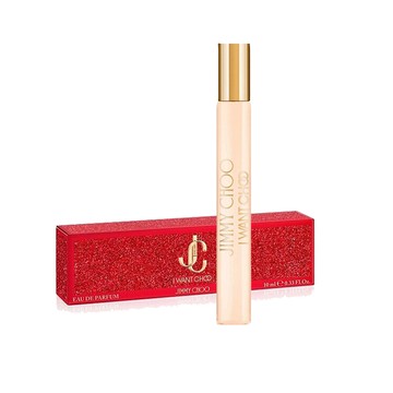 【JIMMY CHOO】熾愛同名淡香精隨身瓶10ml