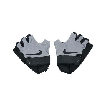 Nike 耐吉 手套 Vapor Gloves 男款 灰黑 魔鬼氈 透氣 露指 訓練 健身 運動手套 N1010676-032