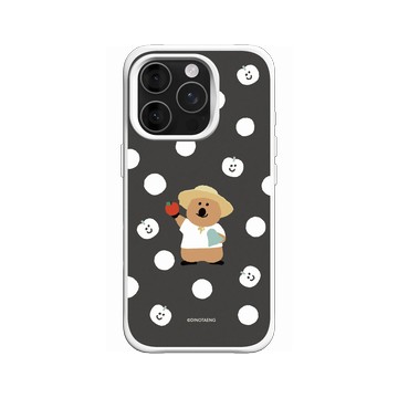 iPhone 16 Pro SolidX 白 - Dinotaeng - 點點派對